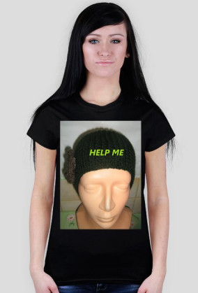 Koszulka HELP ME
