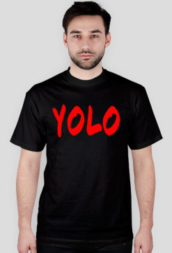 Koszulka Yolo-Swag