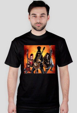 Rock T-shirt