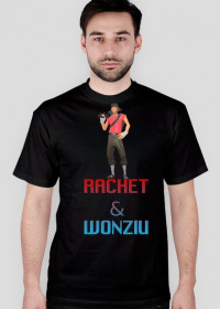 Koszulka Rachet & Wonziu