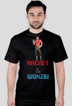 Koszulka Rachet & Wonziu