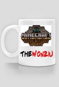 Minecraftowy kubek