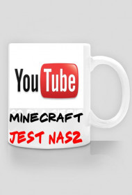 Minecraftowy kubek