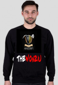 Bluza Minecraftowicza