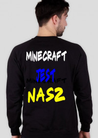 Bluza Minecraftowicza