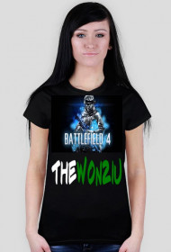 Koszulka Damska Battlefield 4