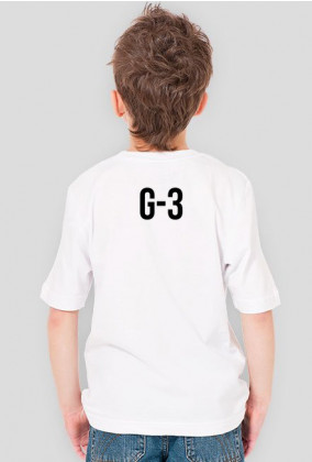 Koszulka I Love Beaver [KIDS] G-3