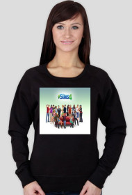 Bluza z The Sims 4