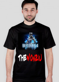 Koszulka Męska Battlefield 4