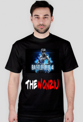 Koszulka Męska Battlefield 4