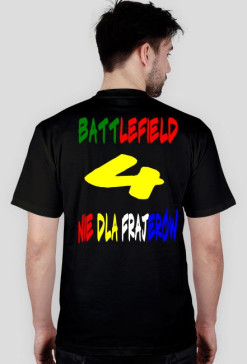 Koszulka Męska Battlefield 4