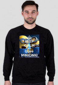 minionki keep calm