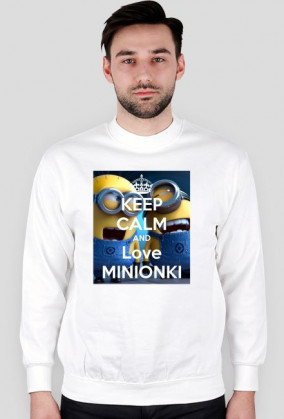 minionki keep calm