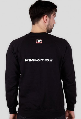 Bluza BLACK One Direction