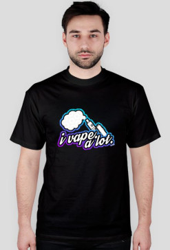 I vape. A lot.