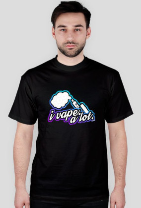 I vape. A lot.