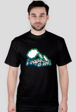 I vape. A lot. AQUA