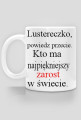 Kubek zarost