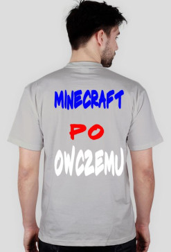Koszulka youtubera goodsheep