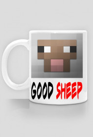 Kubek kanału goodsheep