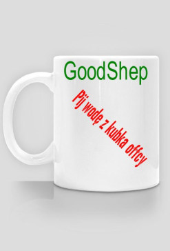 GoodShep Kubek