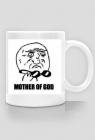 Mother of god cup