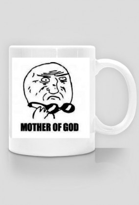 Mother of god cup