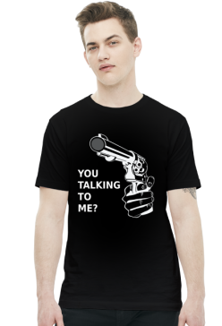 Koszulka You talking to me?