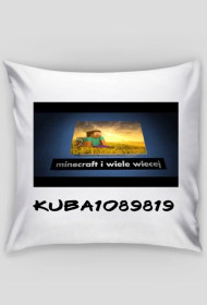 Poduszka Biała - Kuba1089819