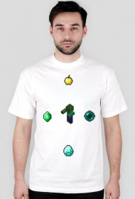 Zombie w bogactwie - biała