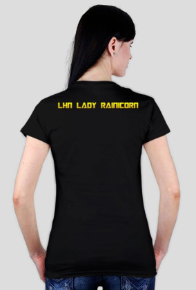 LHN Lady Rainicorn