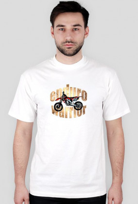 Enduro Circle Warrior T-shirt