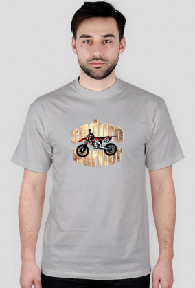Enduro Circle Warrior T-shirt