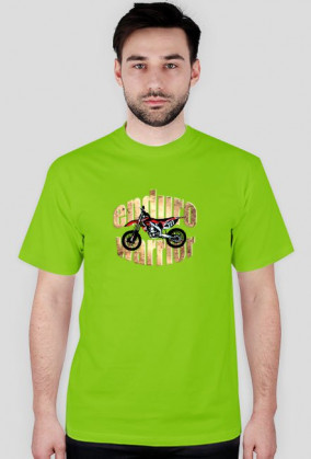 Enduro Circle Warrior T-shirt
