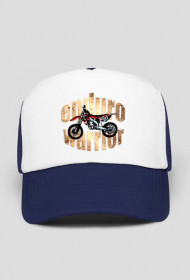 Enduro Warrior Cap