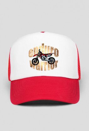 Enduro Warrior Cap