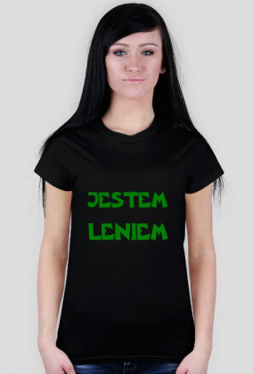 JESTEM LENIEM