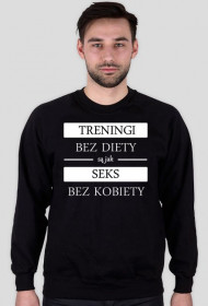 Bluza(C) TRENINGI BEZ