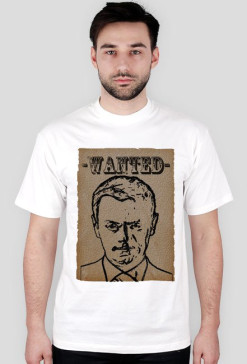 Wanted Donald T.