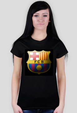 FcBarcelona Logo (Damska)