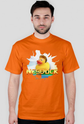 MĘSKI NESDUCK!