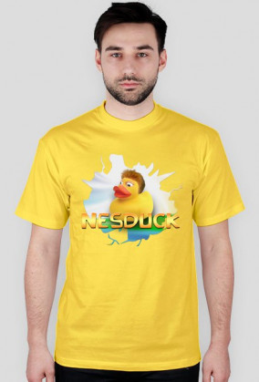 MĘSKI NESDUCK!