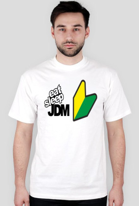 eat sleep JDM