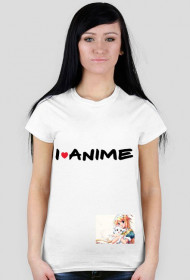 I♥ Anime