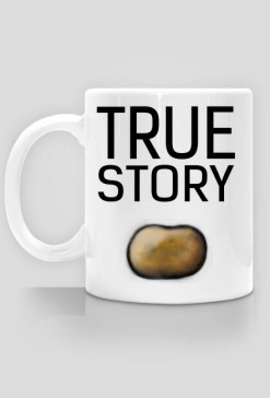 Zimniok - TRUE STORY - kubek