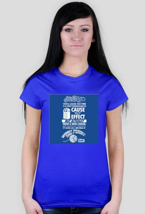 Time-y Wimey Tee