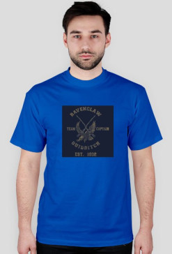 Ravenclaw Quidditch Athletic Tee Harry Potter