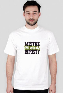 mistrz ciętej riposty