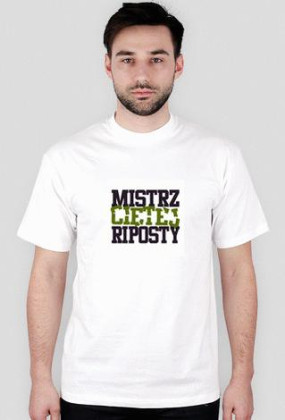 mistrz ciętej riposty