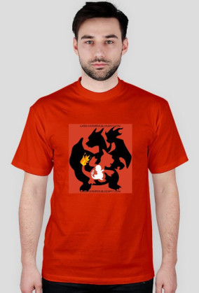 Charmander - Charmeleon - Charizard